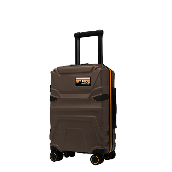 TRUQ Outlander Brown