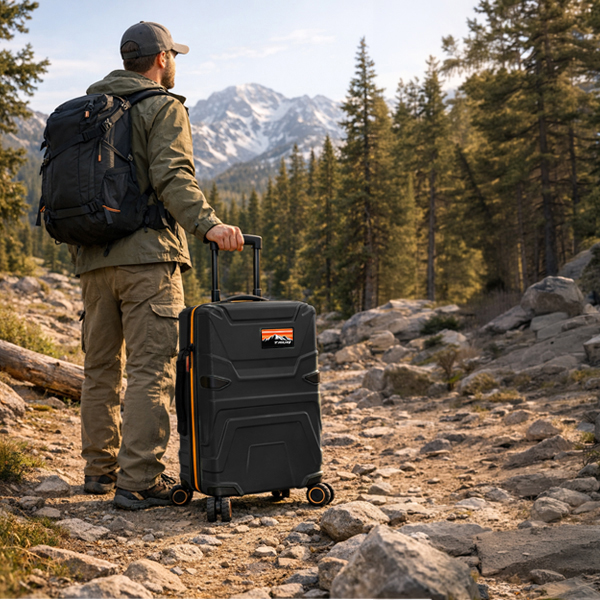 Outlander 28" Large 28" TRUQ Outlander Black